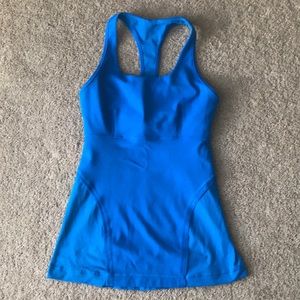 Lululemon Razorback Tank